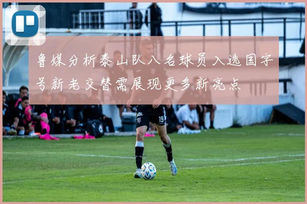 鲁媒分析泰山队八名球员入选国字号新老交替需展现更多新亮点